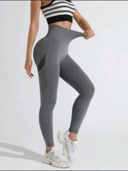 Grey Legging